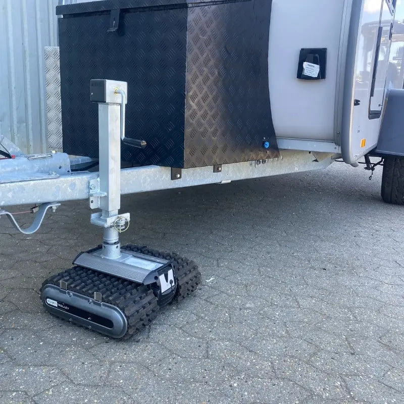 Robot Trolley Combideal - RT2500 RS + Hoge-Lift Beugel